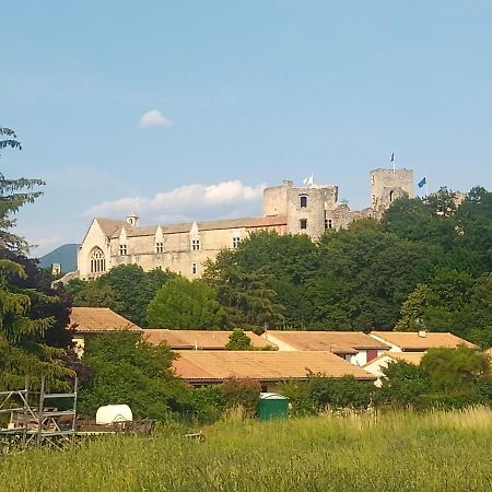 La Maison Sous Le Chateau Таллар Экстерьер фото