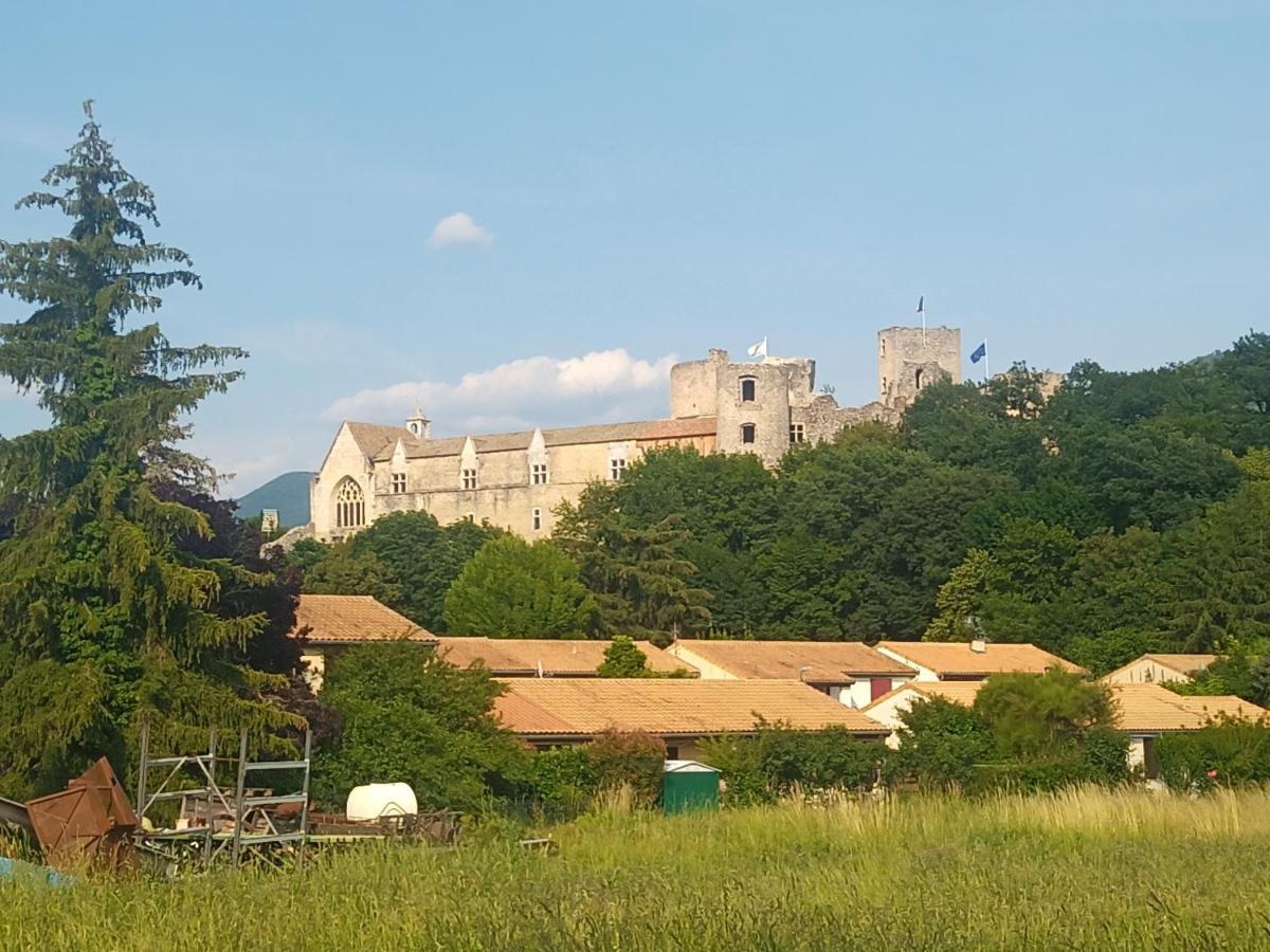 La Maison Sous Le Chateau Таллар Экстерьер фото